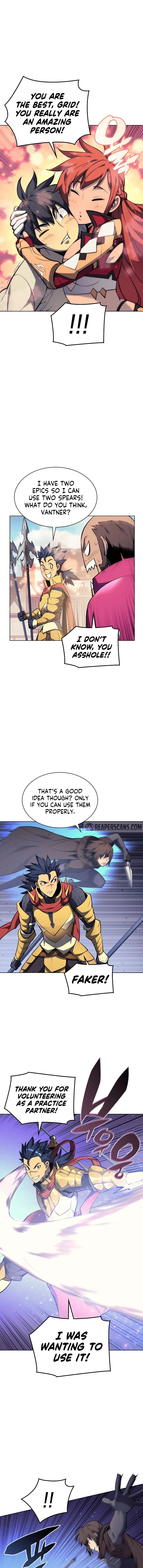 Overgeared Chapter 53 Page 11