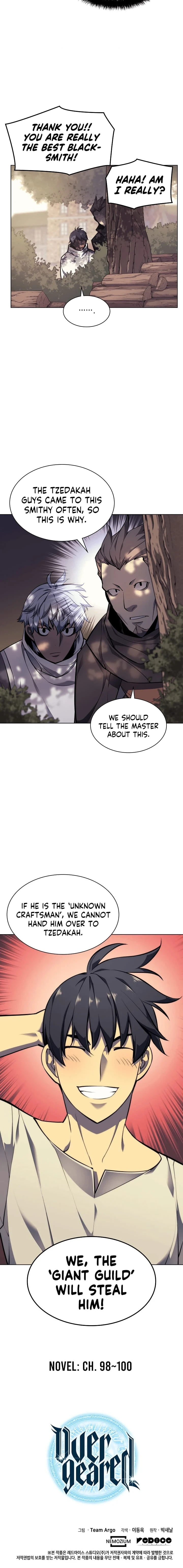 Overgeared Chapter 53 Page 16