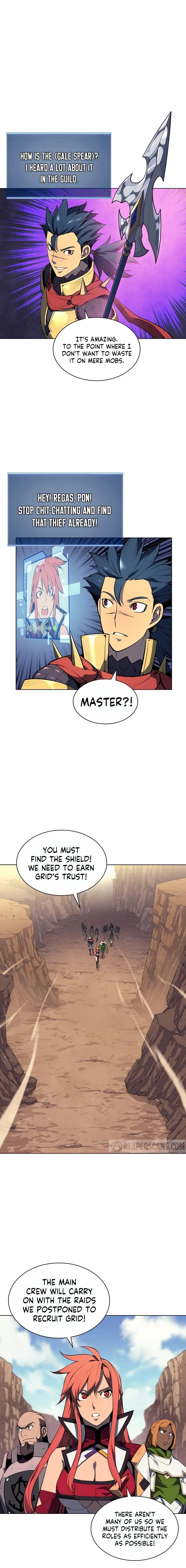 Overgeared Chapter 54 Page 3