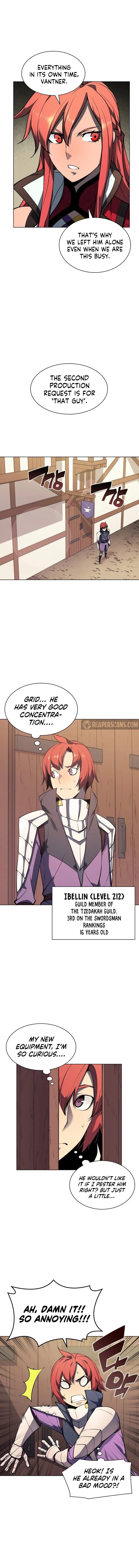 Overgeared Chapter 54 Page 5