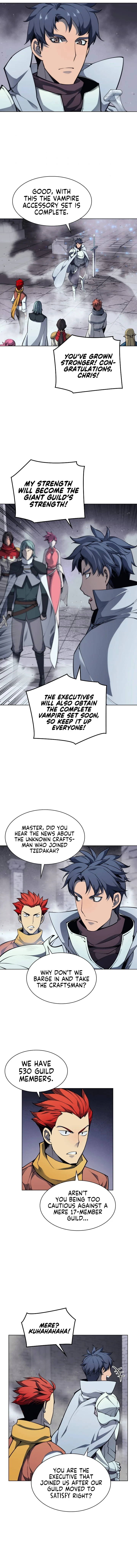 Overgeared Chapter 54 Page 9