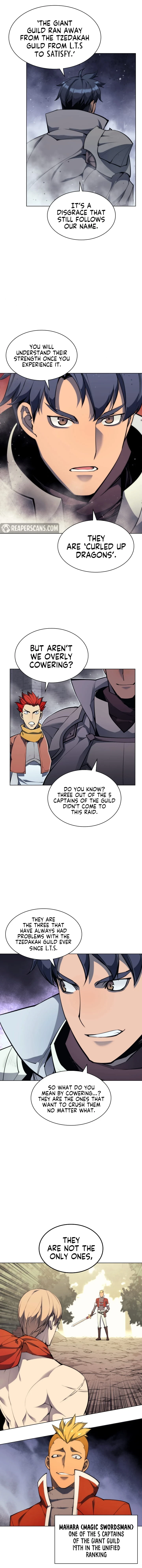 Overgeared Chapter 54 Page 10