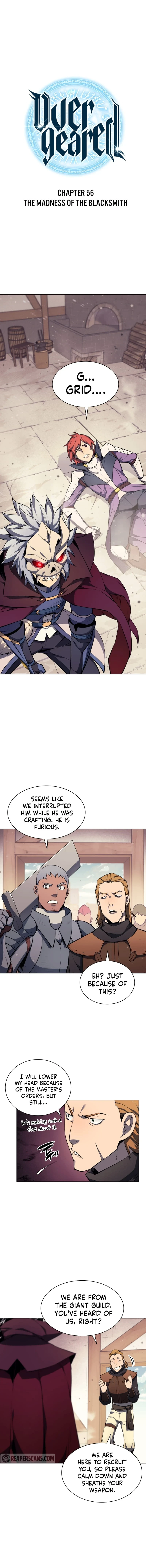 Overgeared Chapter 56 Page 2