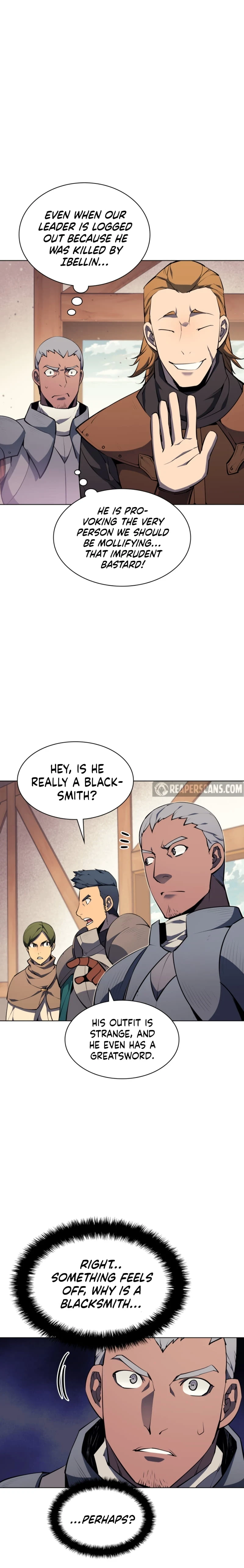Overgeared Chapter 56 Page 4