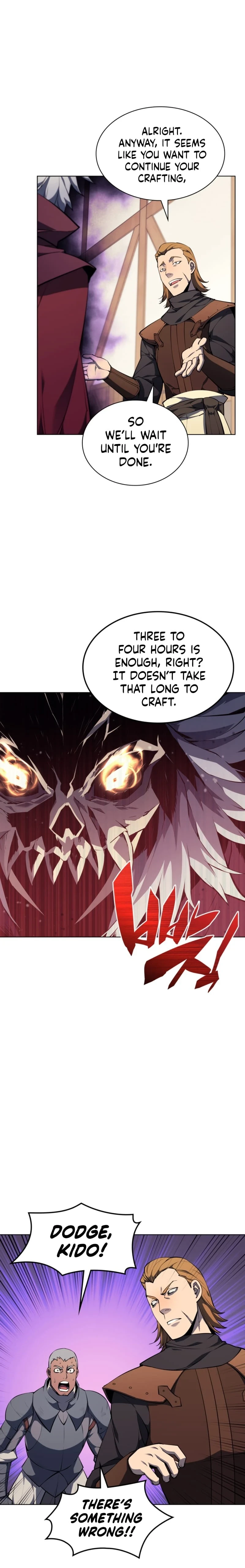 Overgeared Chapter 56 Page 5