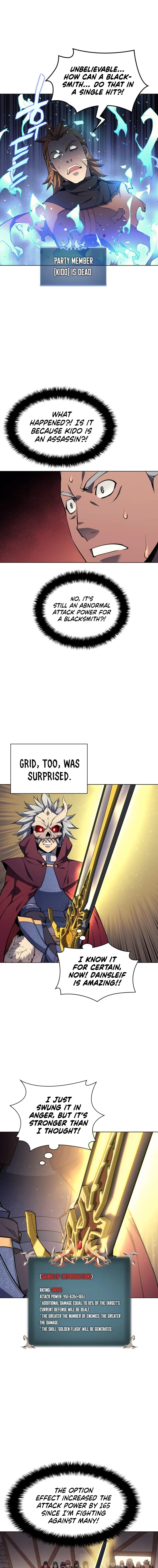 Overgeared Chapter 56 Page 7