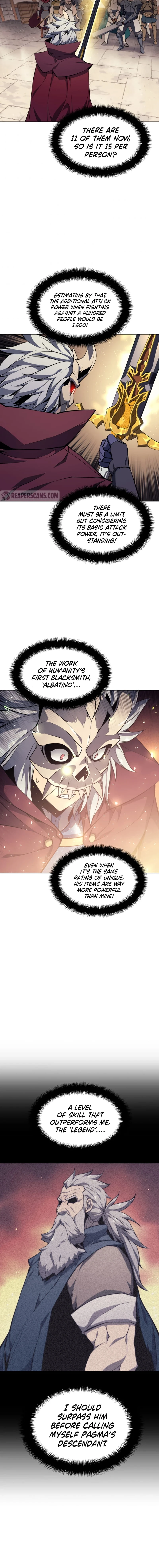 Overgeared Chapter 56 Page 8