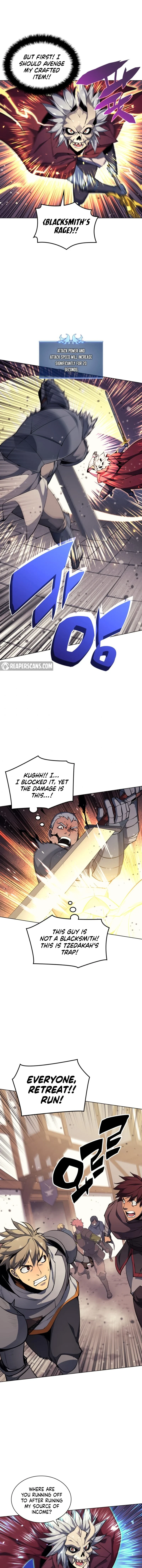 Overgeared Chapter 56 Page 9