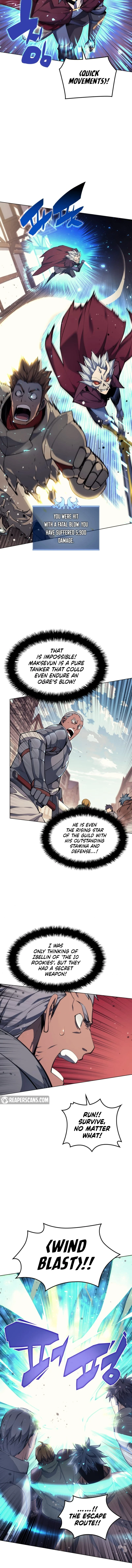 Overgeared Chapter 56 Page 10