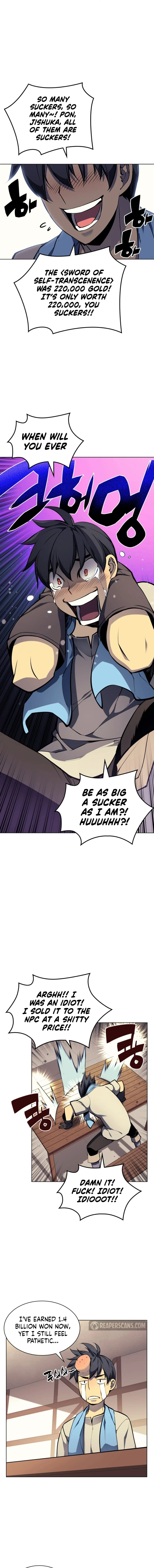 Overgeared Chapter 57 Page 3