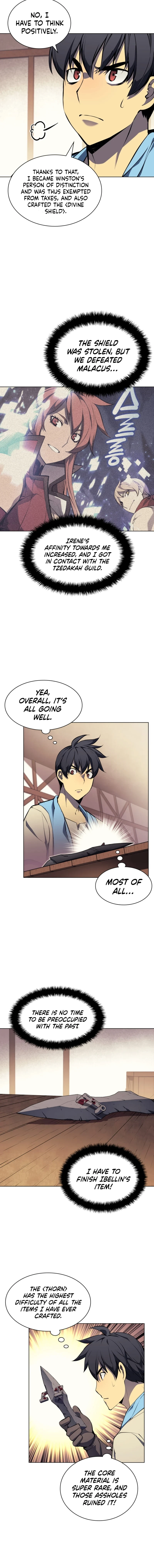 Overgeared Chapter 57 Page 4