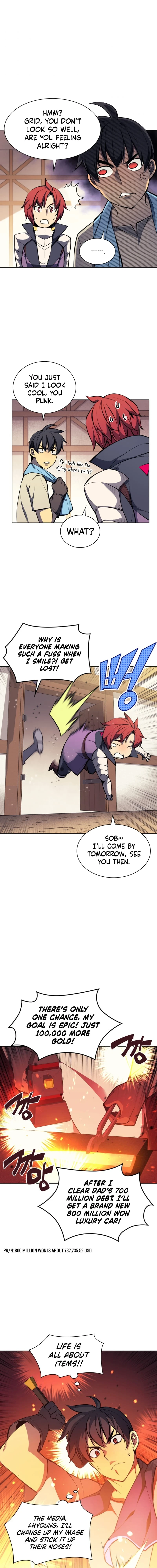 Overgeared Chapter 57 Page 8