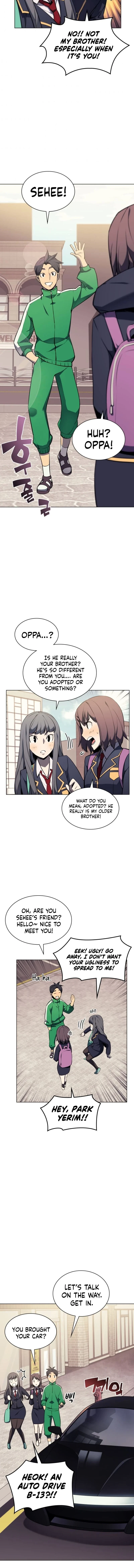 Overgeared Chapter 58 Page 3