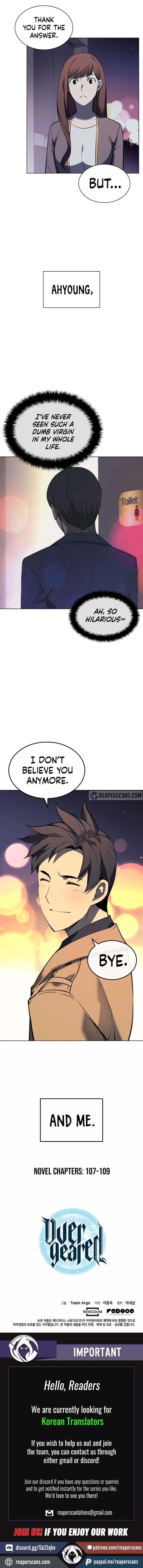 Overgeared Chapter 58 Page 19