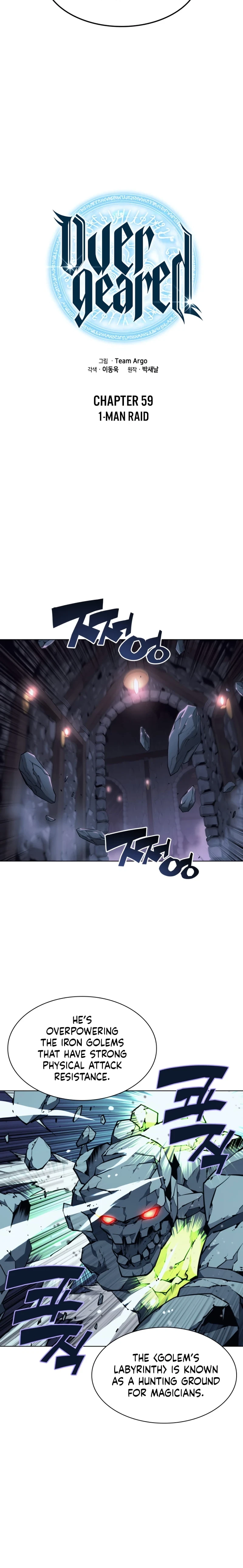 Overgeared Chapter 59 Page 6