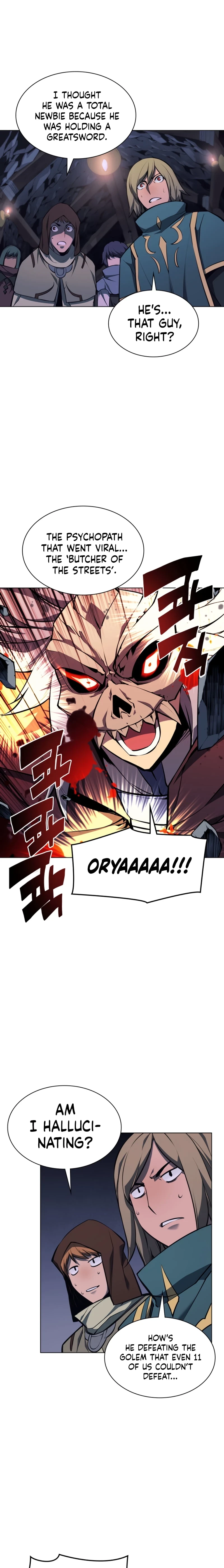 Overgeared Chapter 59 Page 7