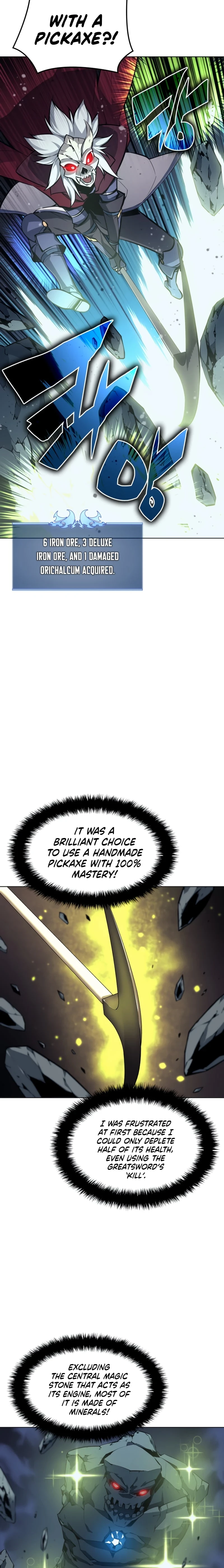 Overgeared Chapter 59 Page 8