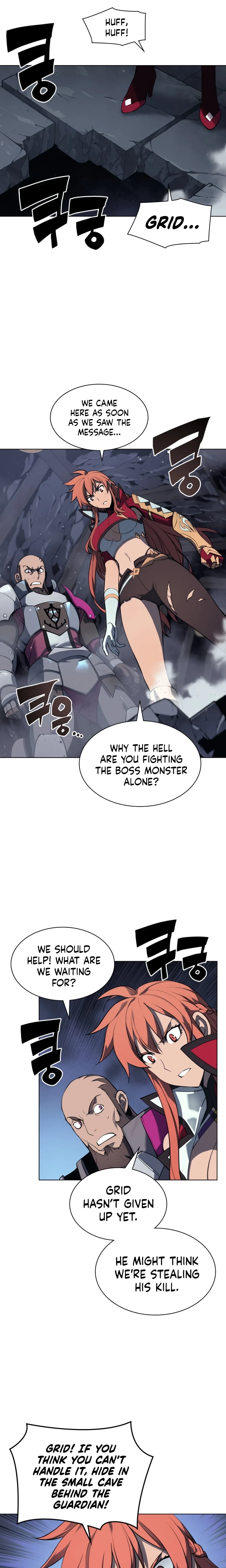 Overgeared Chapter 59 Page 13