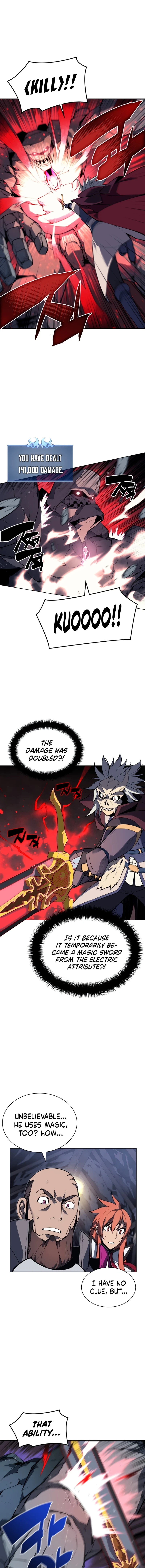 Overgeared Chapter 59 Page 16