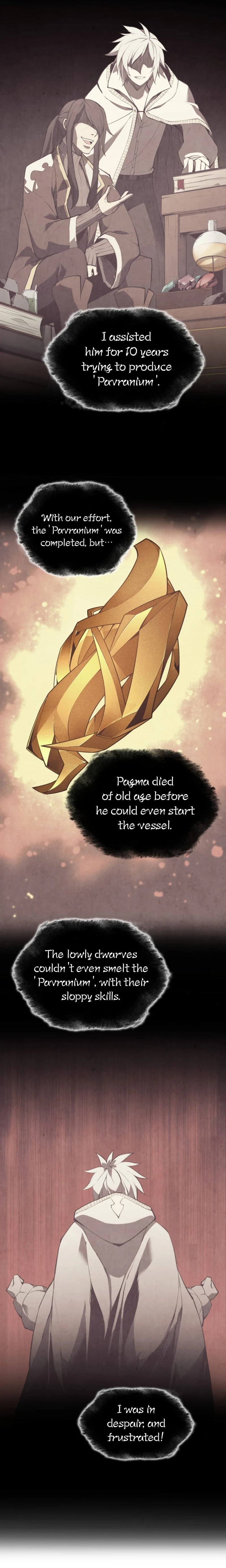 Overgeared Chapter 61 Page 9