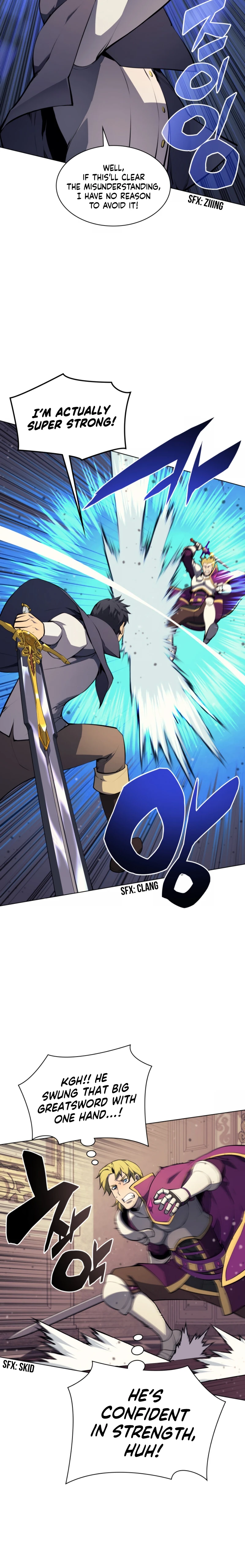 Overgeared Chapter 62 Page 8
