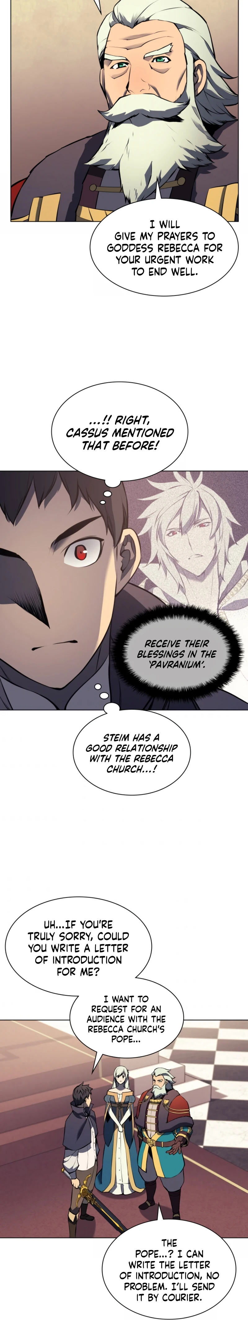 Overgeared Chapter 62 Page 22
