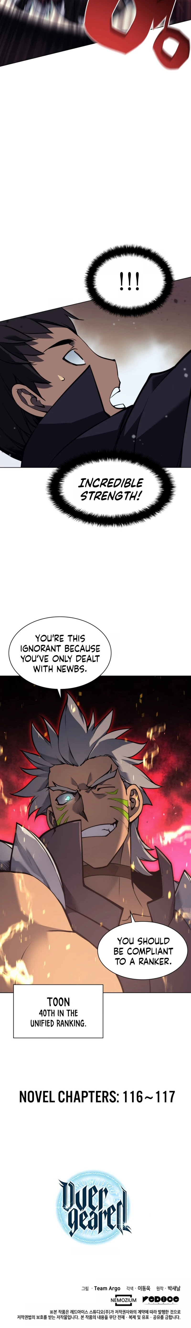 Overgeared Chapter 62 Page 29