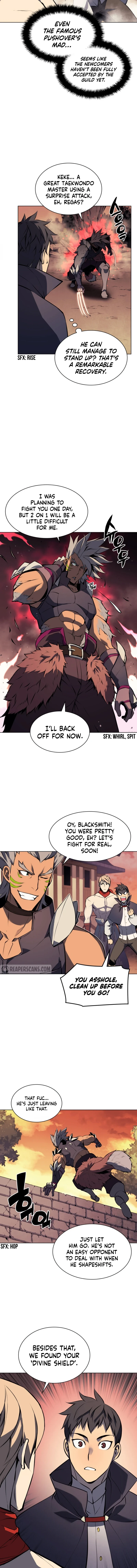 Overgeared Chapter 63 Page 5