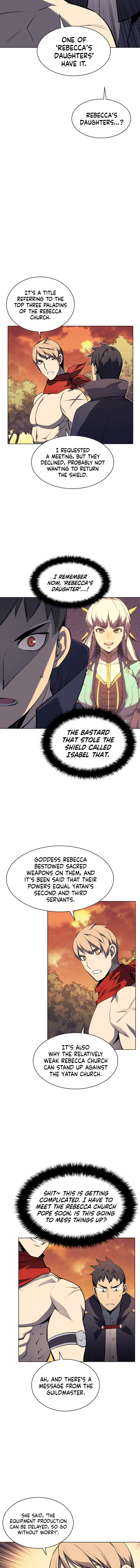 Overgeared Chapter 63 Page 6