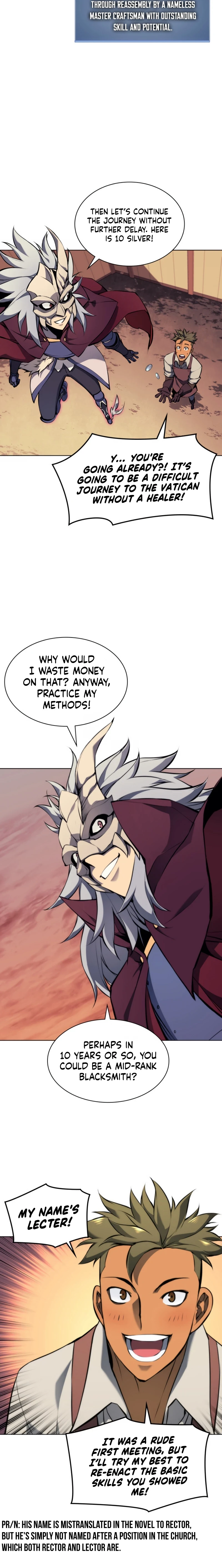 Overgeared Chapter 63 Page 11