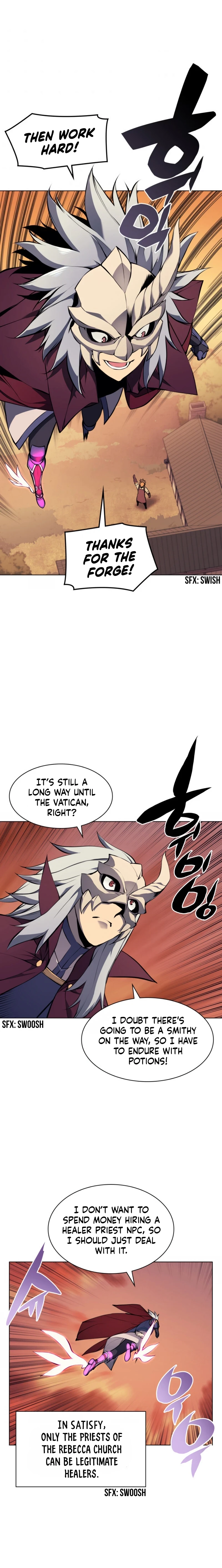 Overgeared Chapter 63 Page 12