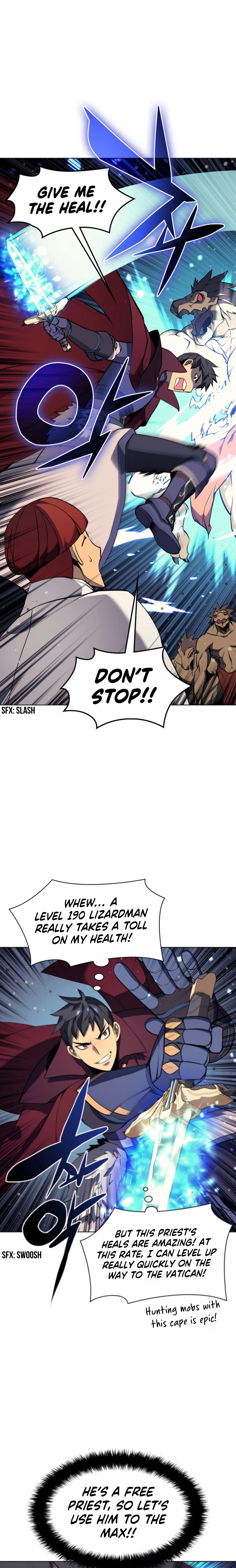 Overgeared Chapter 64 Page 5