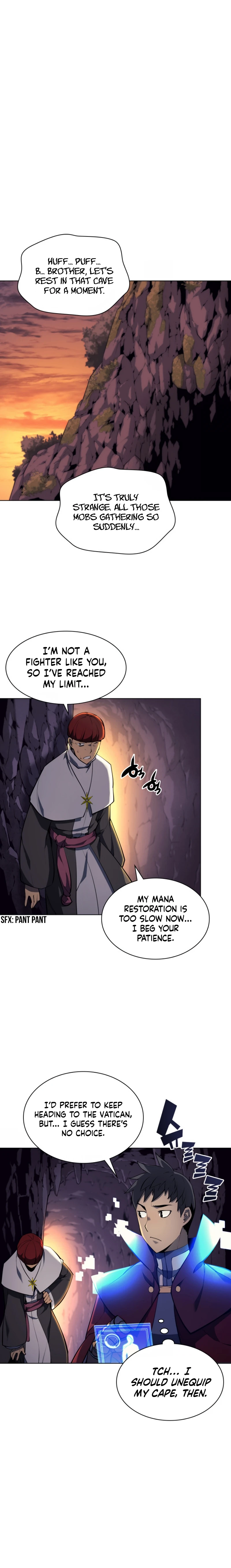 Overgeared Chapter 64 Page 8