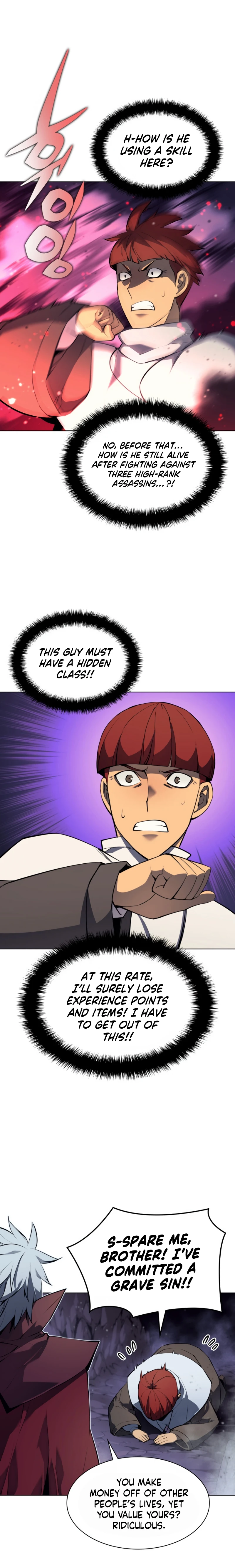 Overgeared Chapter 64 Page 20