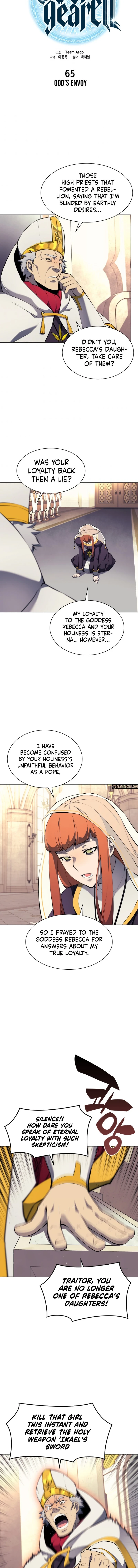 Overgeared Chapter 65 Page 3