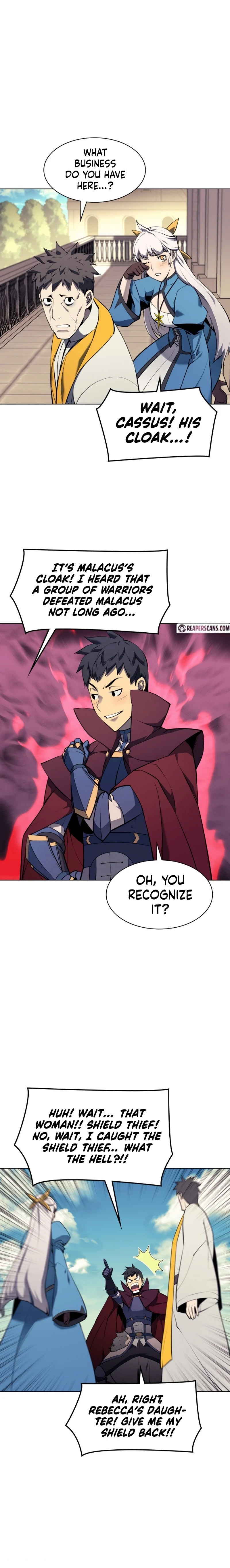 Overgeared Chapter 65 Page 12