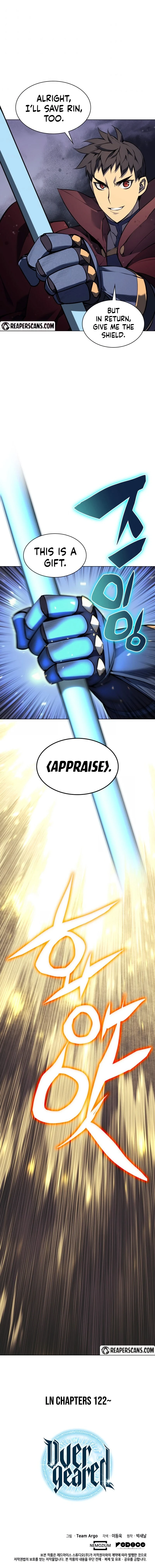 Overgeared Chapter 65 Page 19