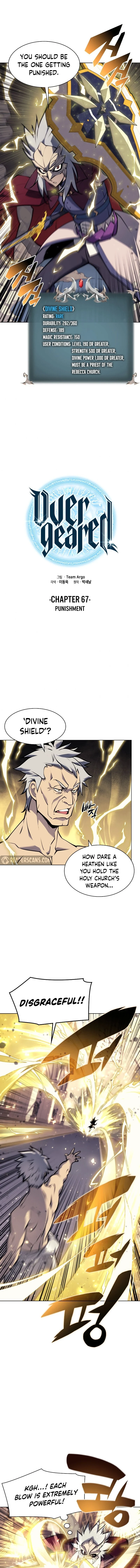 Overgeared Chapter 67 Page 3