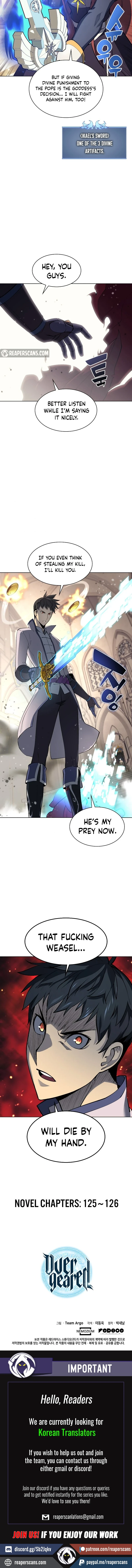 Overgeared Chapter 67 Page 19