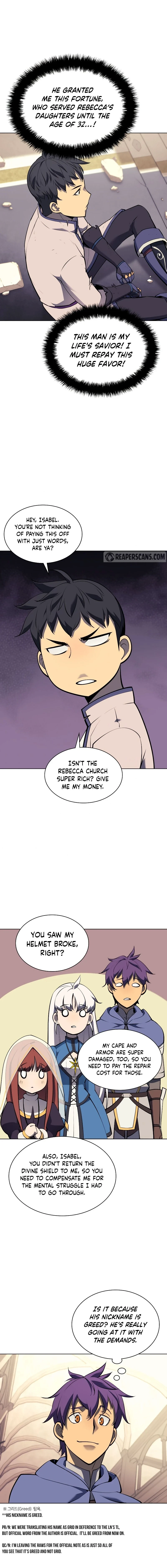 Overgeared Chapter 68 Page 13