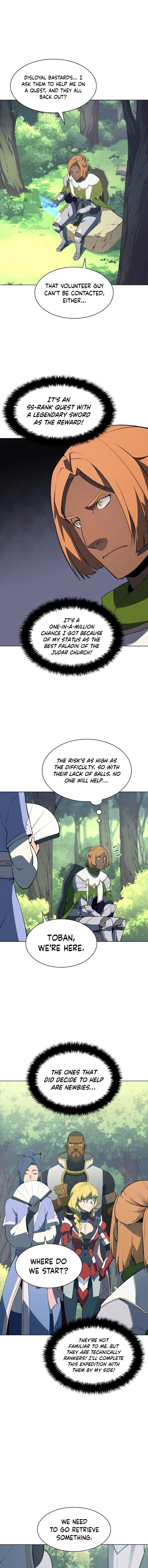 Overgeared Chapter 68 Page 18