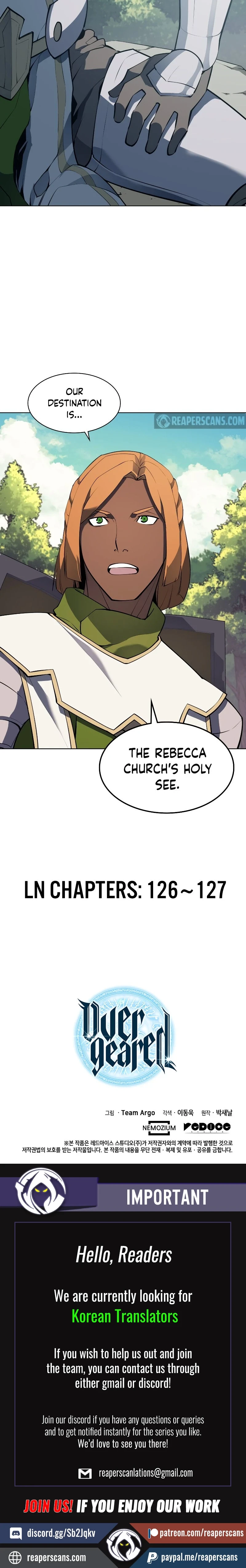 Overgeared Chapter 68 Page 19