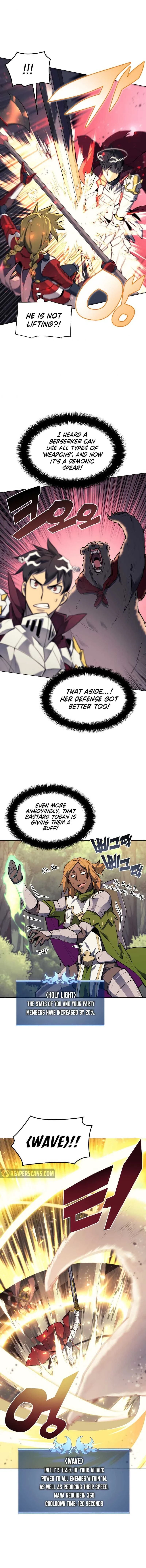 Overgeared Chapter 71 Page 3