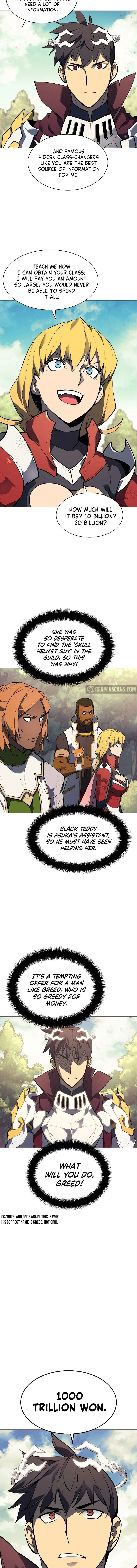 Overgeared Chapter 71 Page 7