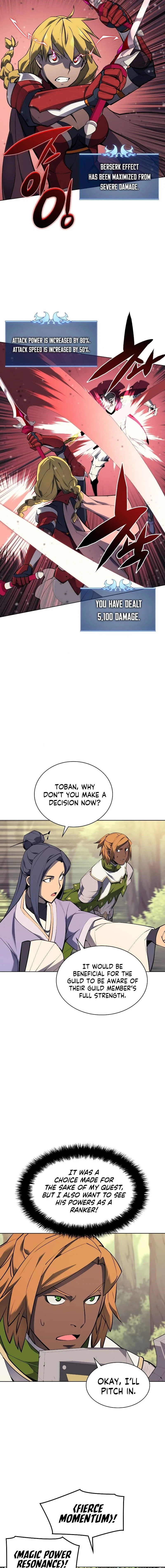Overgeared Chapter 71 Page 10