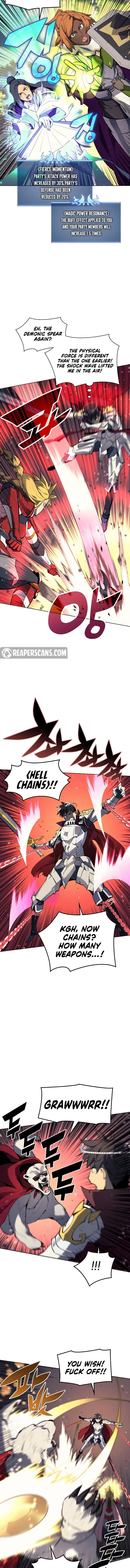 Overgeared Chapter 71 Page 11