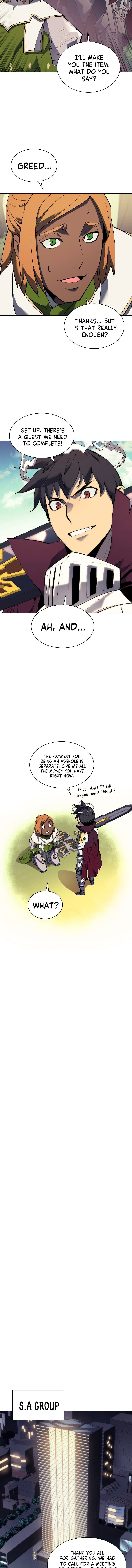 Overgeared Chapter 71 Page 18