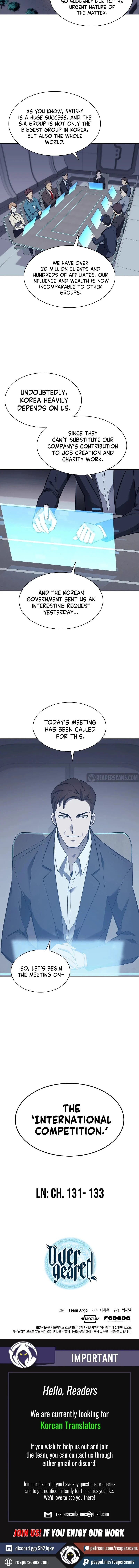 Overgeared Chapter 71 Page 19