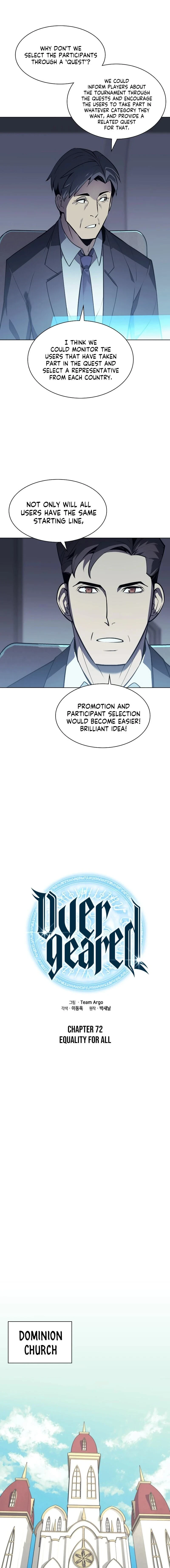 Overgeared Chapter 72 Page 7