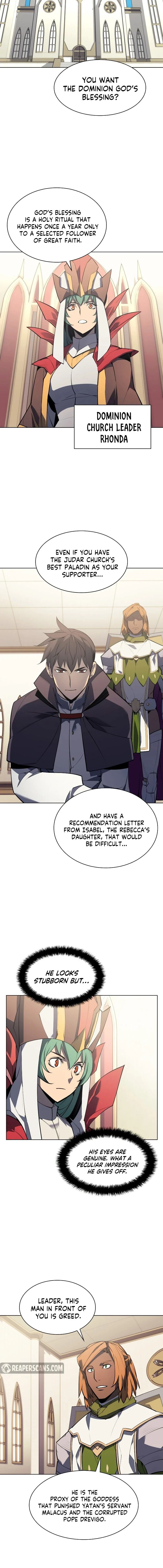 Overgeared Chapter 72 Page 8
